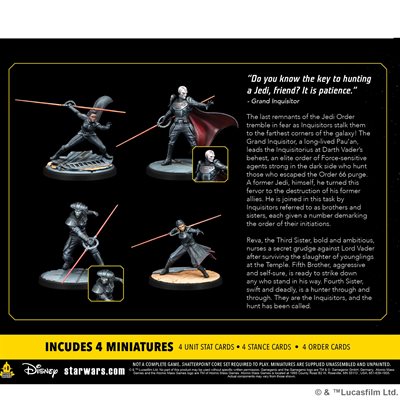 Star Wars Shatterpoint: Jedi Hunters